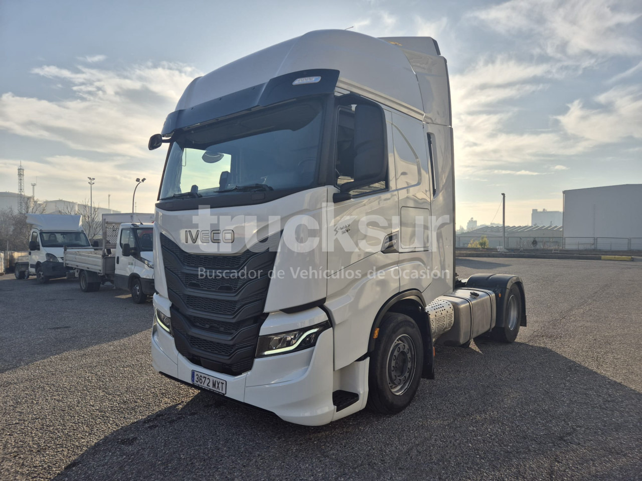 IVECO S-WAY AS44S50T/P 500CV - Tractor unit: picture 1 IVECO S-WAY AS44S50T/P 500CV - Tractor unit: picture 1