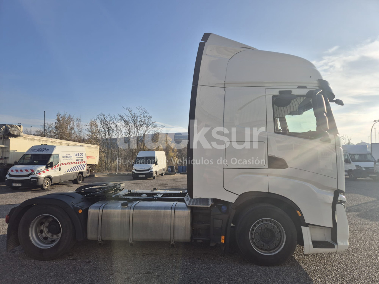 IVECO S-WAY AS44S50T/P 500CV - Tractor unit: picture 5 IVECO S-WAY AS44S50T/P 500CV - Tractor unit: picture 5