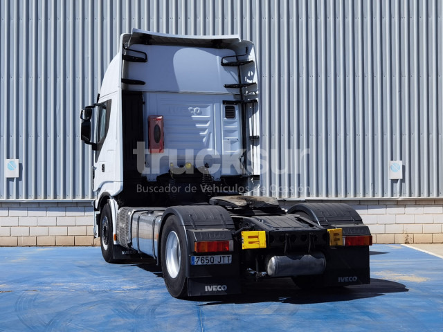 IVECO STRALIS AS440S48T/P ADR - Tractor unit: picture 3 IVECO STRALIS AS440S48T/P ADR - Tractor unit: picture 3