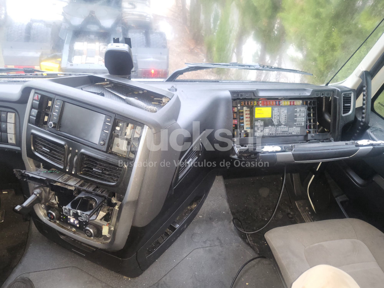 IVECO STRALIS AS440S50 T/P - Tractor unit: picture 2 IVECO STRALIS AS440S50 T/P - Tractor unit: picture 2