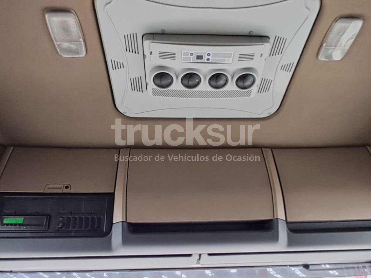 Tractor unit SCANIA R450: picture 6
