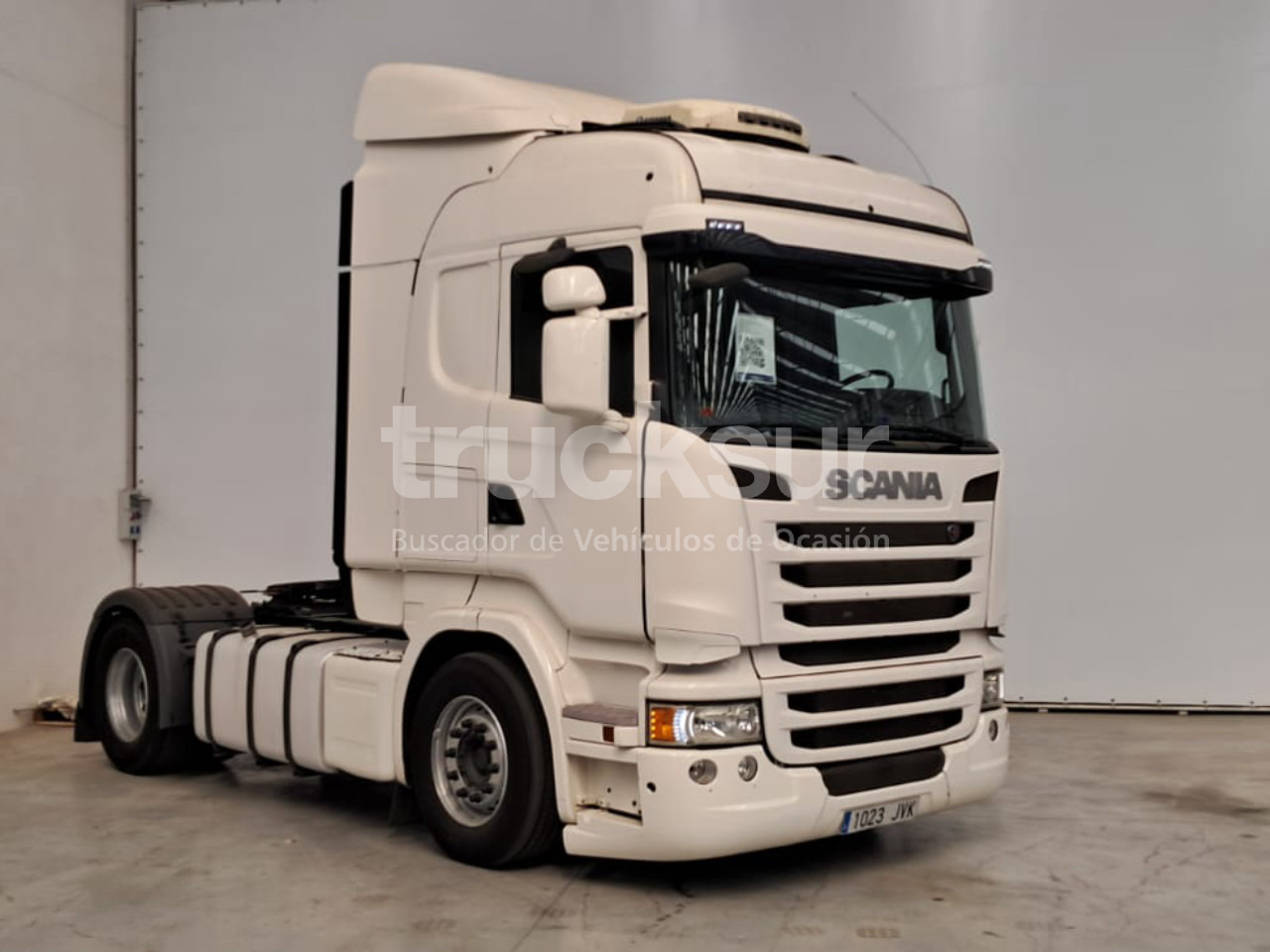 SCANIA R450 - Tractor unit: picture 1 SCANIA R450 - Tractor unit: picture 1