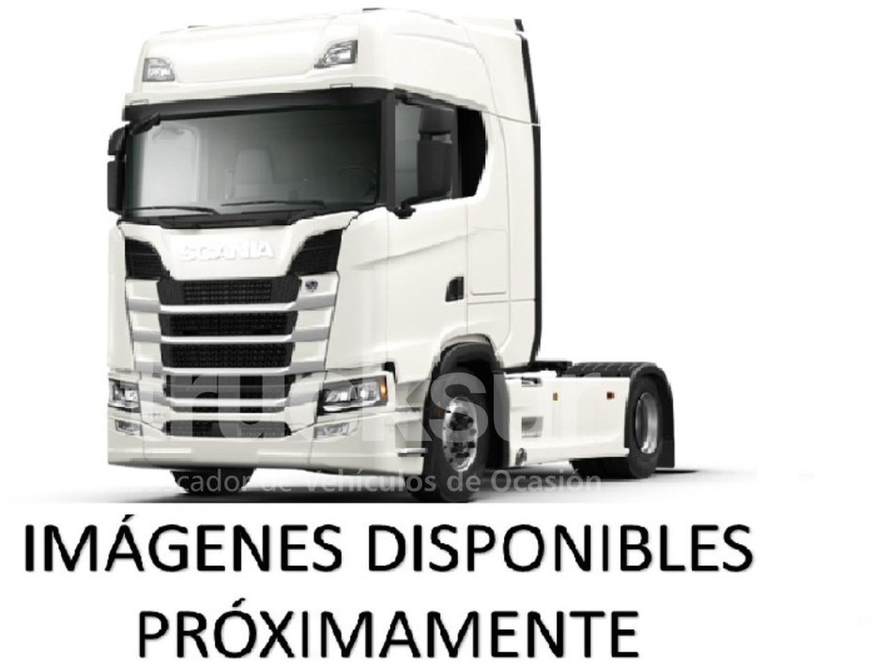 SCANIA R580 - Tractor unit: picture 1 SCANIA R580 - Tractor unit: picture 1
