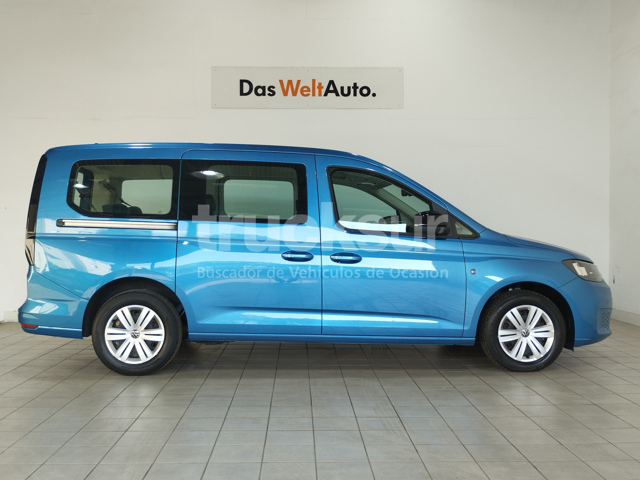 VOLKSWAGEN VOLKSWAGEN CADDY MAXI 2.0TDI ORIGIN 102CV - Closed box van: picture 2 VOLKSWAGEN VOLKSWAGEN CADDY MAXI 2.0TDI ORIGIN 102CV - Closed box van: picture 2