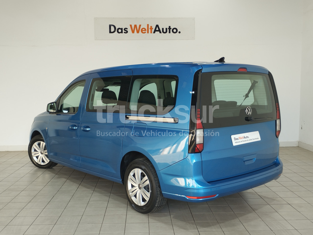 VOLKSWAGEN VOLKSWAGEN CADDY MAXI 2.0TDI ORIGIN 102CV - Closed box van: picture 1 VOLKSWAGEN VOLKSWAGEN CADDY MAXI 2.0TDI ORIGIN 102CV - Closed box van: picture 1