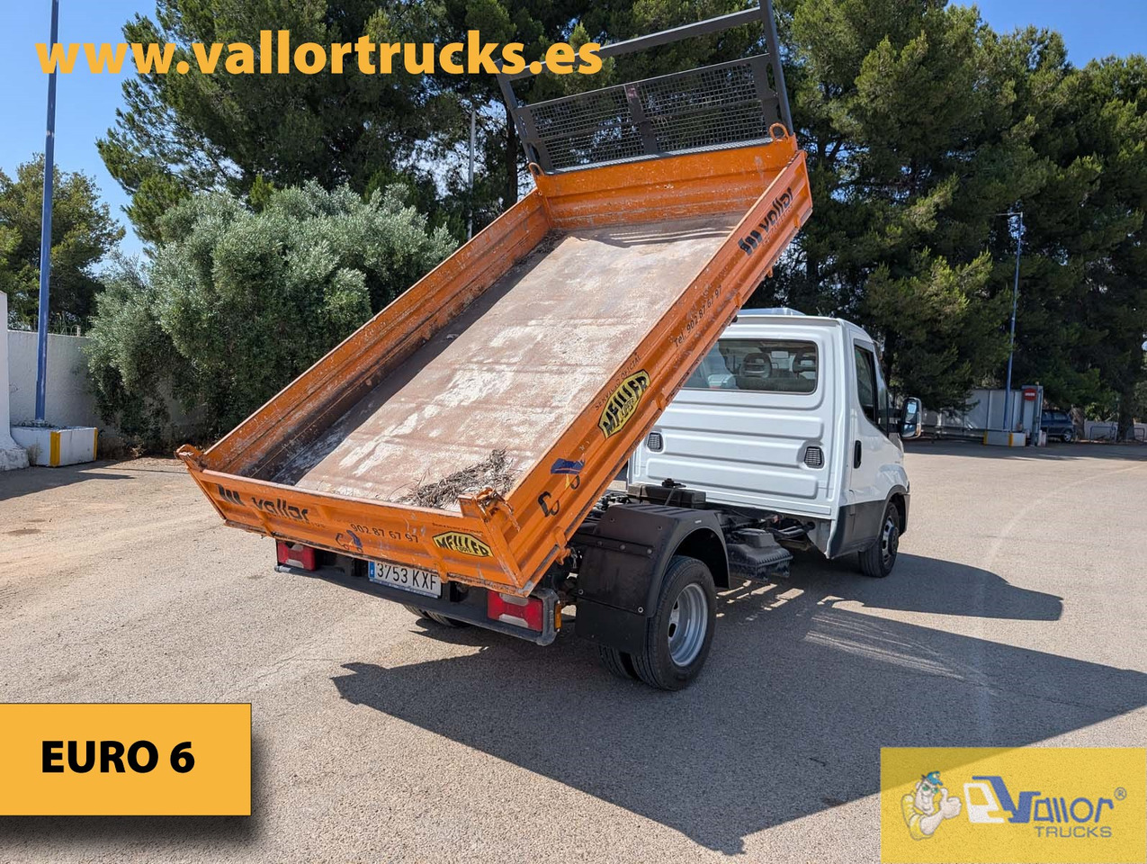 IVECO 35C15 - Tipper: picture 3 IVECO 35C15 - Tipper: picture 3