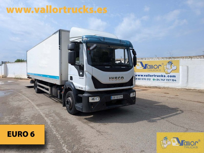 IVECO Eurocargo 120E25 - Box truck: picture 1 IVECO Eurocargo 120E25 - Box truck: picture 1