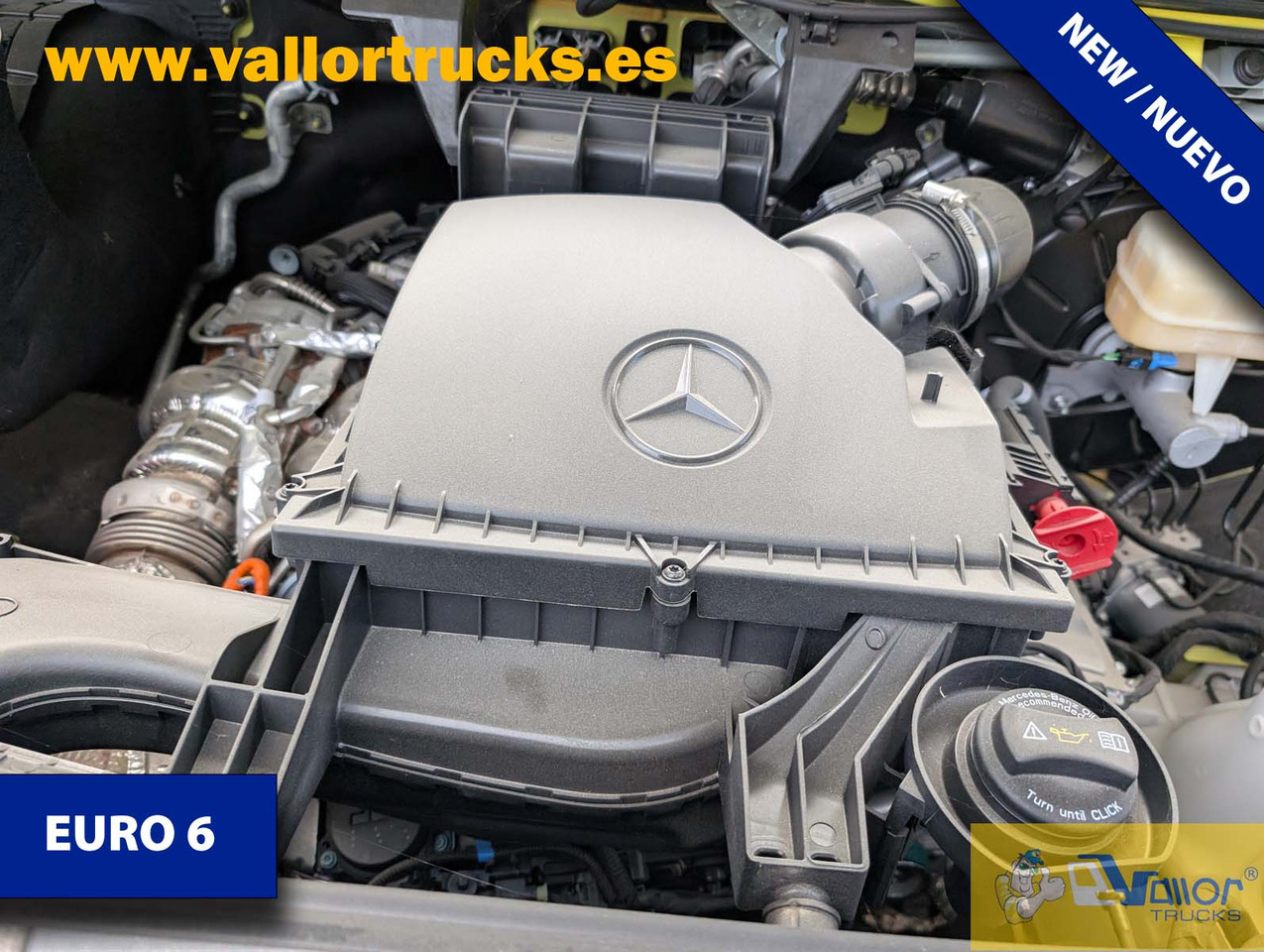 Cab chassis truck IVECO SPRINTER: picture 10