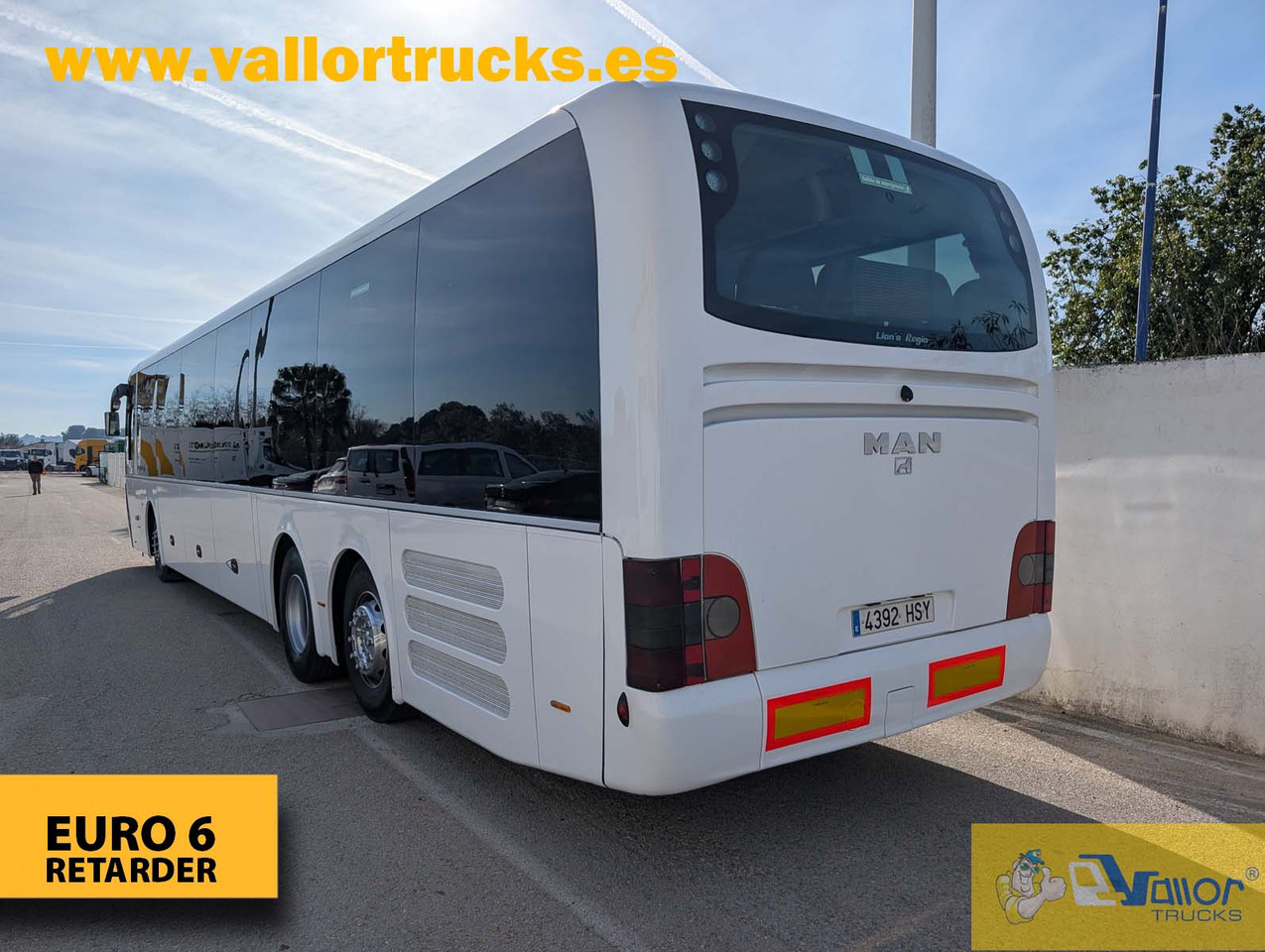 MAN LION´S REGIO L - Suburban bus: picture 3 MAN LION´S REGIO L - Suburban bus: picture 3