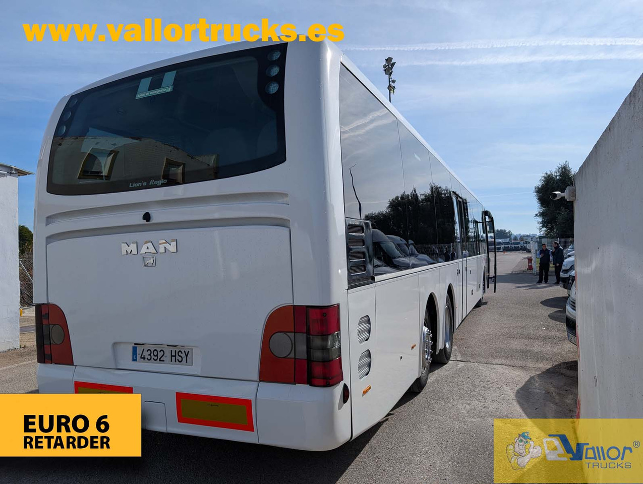 MAN LION´S REGIO L - Suburban bus: picture 4 MAN LION´S REGIO L - Suburban bus: picture 4