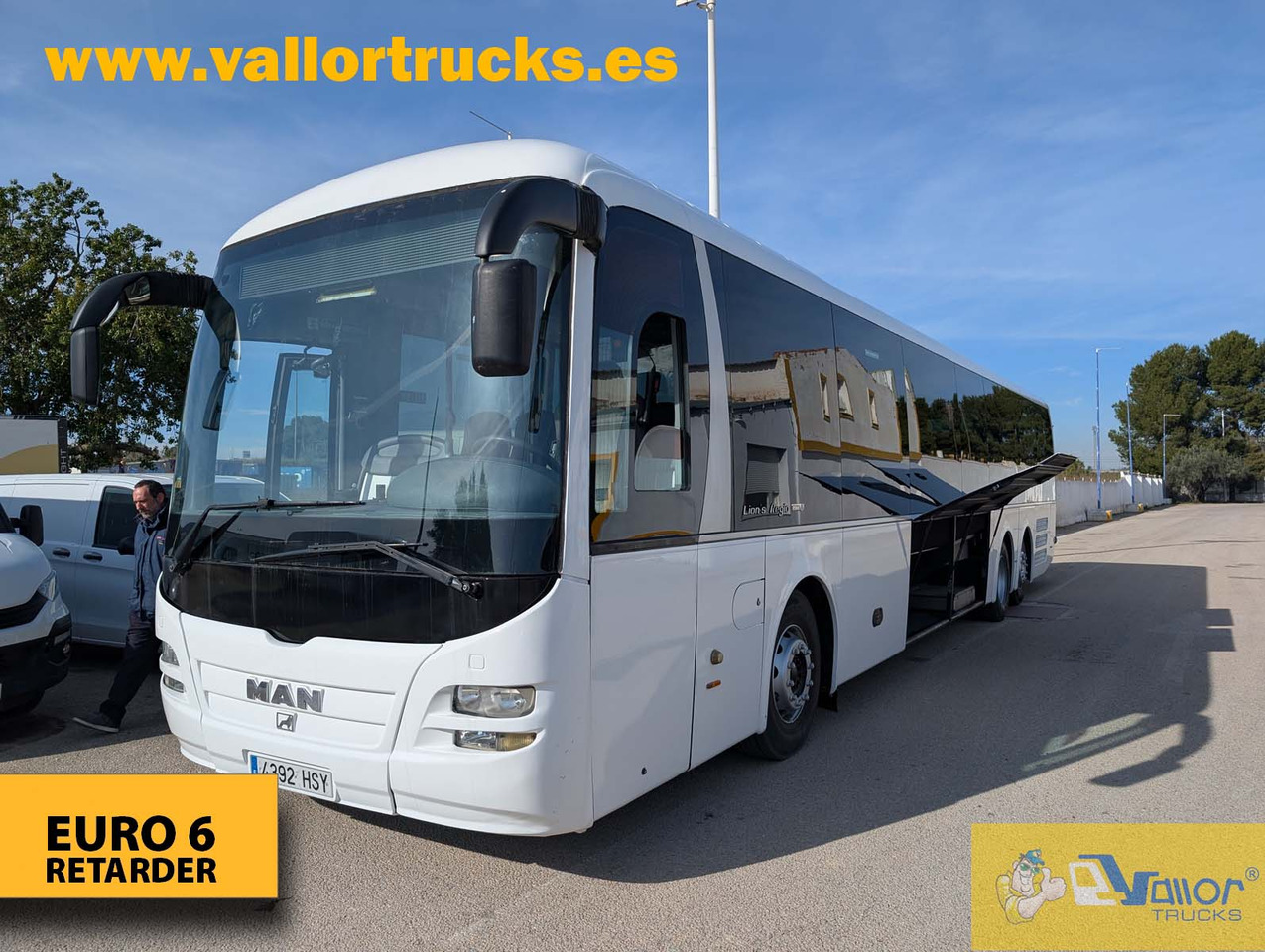 MAN LION´S REGIO L - Suburban bus: picture 5 MAN LION´S REGIO L - Suburban bus: picture 5