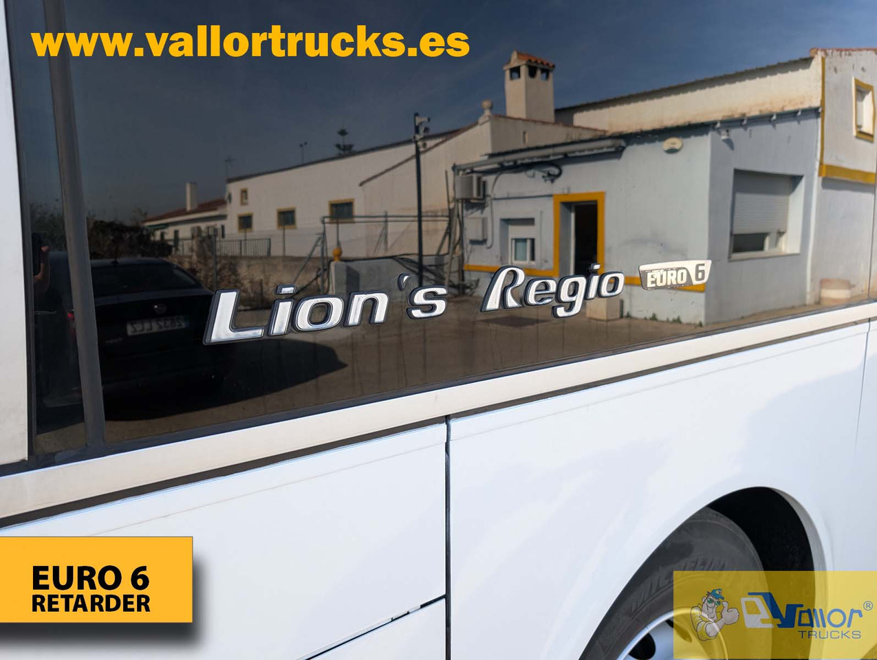 MAN LION´S REGIO L - Suburban bus: picture 2 MAN LION´S REGIO L - Suburban bus: picture 2