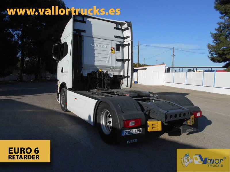 IVECO S-WAY 510 - Tractor unit: picture 2 IVECO S-WAY 510 - Tractor unit: picture 2