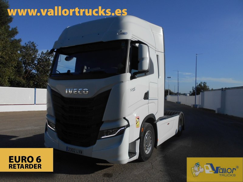 IVECO S-WAY 510 - Tractor unit: picture 1 IVECO S-WAY 510 - Tractor unit: picture 1