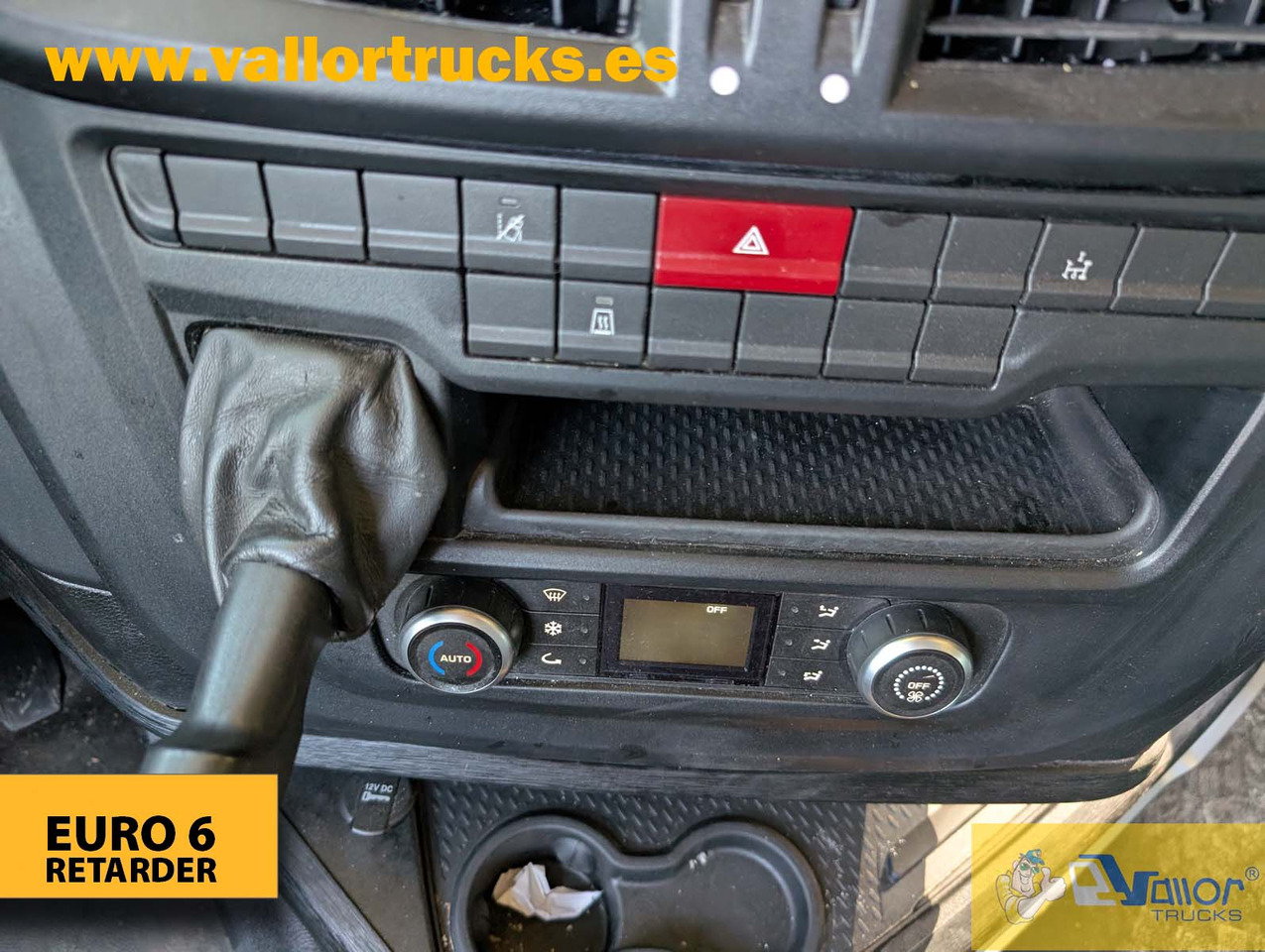 Tractor unit IVECO SWAY 510: picture 7