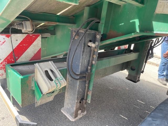 Actm - Low loader semi-trailer: picture 3 Actm - Low loader semi-trailer: picture 3