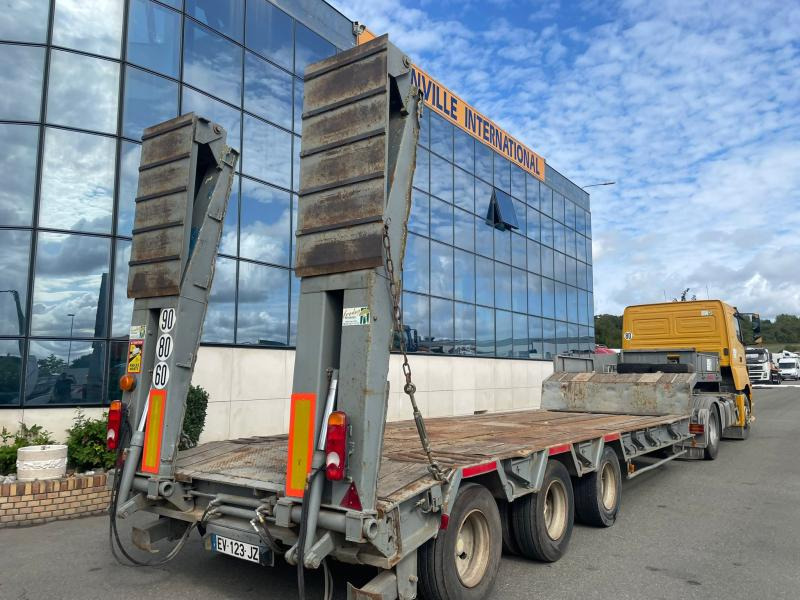 Actm - Low loader semi-trailer: picture 3 Actm - Low loader semi-trailer: picture 3