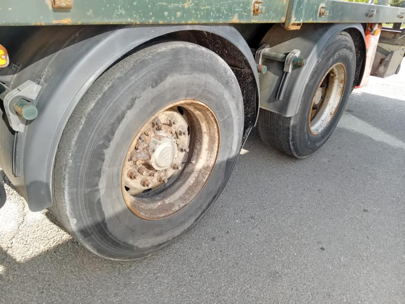 Asca - Dropside/ Flatbed trailer: picture 5 Asca - Dropside/ Flatbed trailer: picture 5