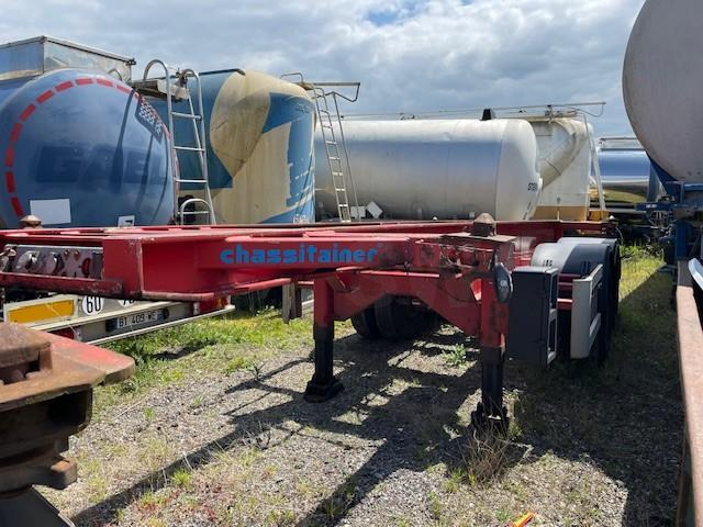 Asca - Container transporter/ Swap body semi-trailer: picture 4 Asca - Container transporter/ Swap body semi-trailer: picture 4