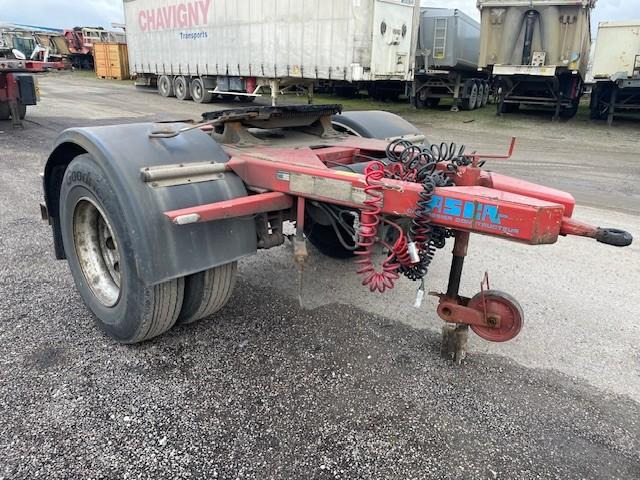 Asca dolly - Dolly trailer: picture 2 Asca dolly - Dolly trailer: picture 2