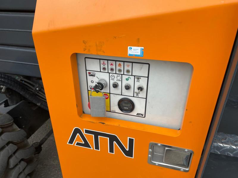 Atn CX15 - Scissor lift: picture 5 Atn CX15 - Scissor lift: picture 5