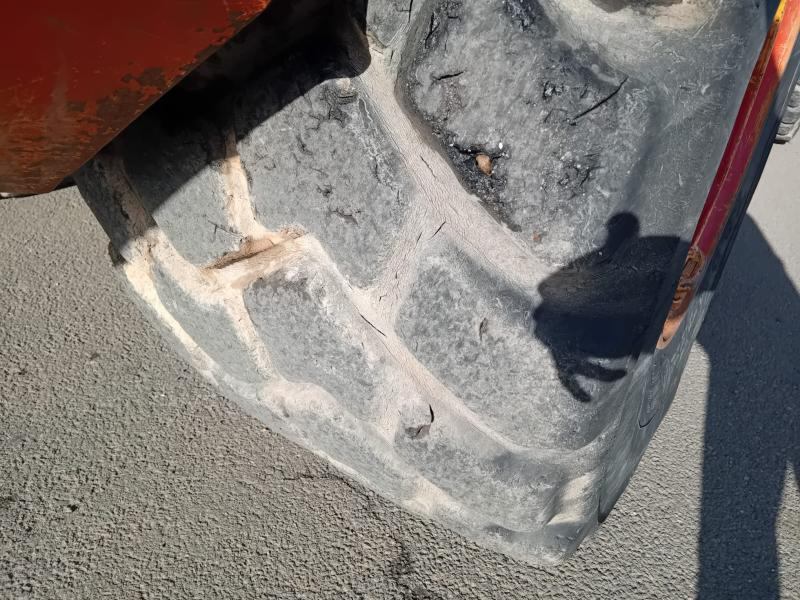 Bell B30D - Articulated dumper: picture 4 Bell B30D - Articulated dumper: picture 4