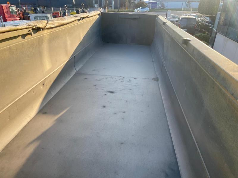 Benalu - Tipper semi-trailer: picture 5 Benalu - Tipper semi-trailer: picture 5