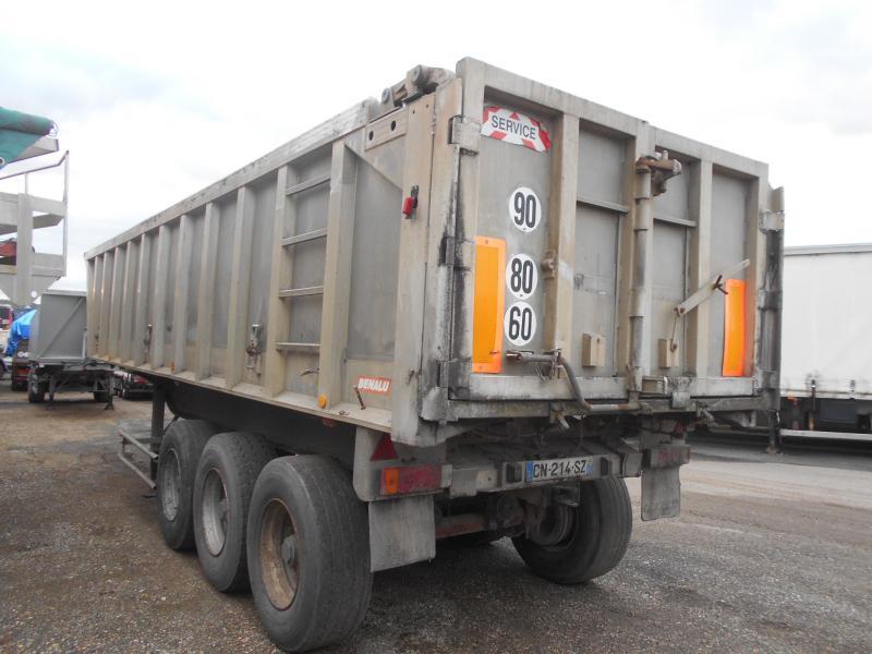Benalu - Tipper semi-trailer: picture 5 Benalu - Tipper semi-trailer: picture 5