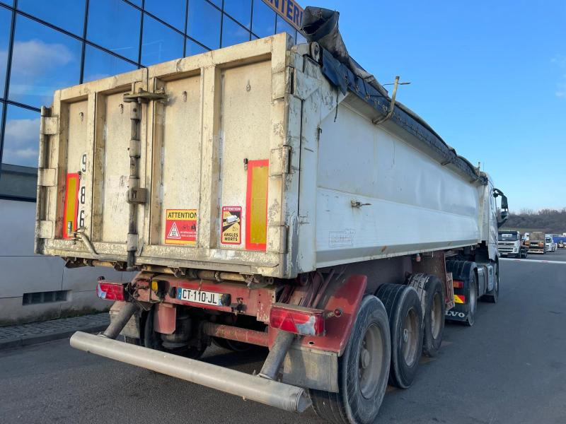 Benalu - Tipper semi-trailer: picture 2 Benalu - Tipper semi-trailer: picture 2