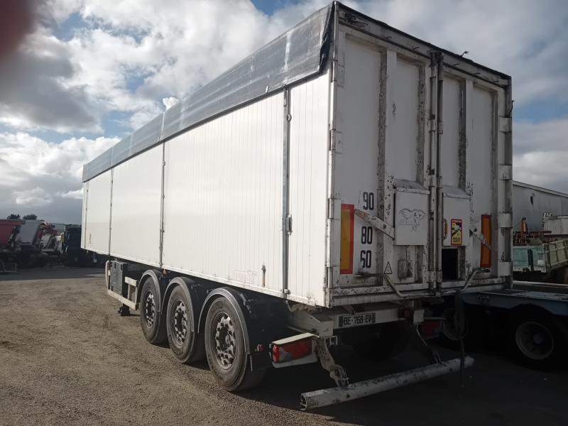Benalu - Tipper semi-trailer: picture 2 Benalu - Tipper semi-trailer: picture 2