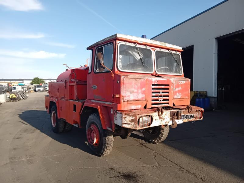 Berliet  - Fire truck: picture 2 Berliet  - Fire truck: picture 2