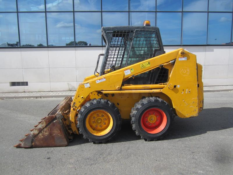 Bobcat S130 - Skid steer loader: picture 1 Bobcat S130 - Skid steer loader: picture 1