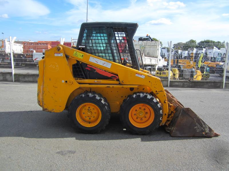 Bobcat S130 - Skid steer loader: picture 4 Bobcat S130 - Skid steer loader: picture 4