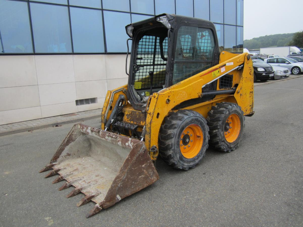Bobcat S450 - Skid steer loader: picture 1 Bobcat S450 - Skid steer loader: picture 1