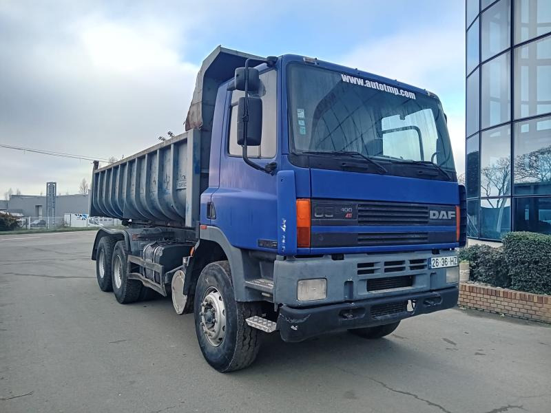 DAF 85 ATI 400 - Tipper: picture 1 DAF 85 ATI 400 - Tipper: picture 1