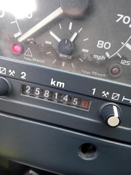DAF 85 ATI 400 - Tipper: picture 5 DAF 85 ATI 400 - Tipper: picture 5
