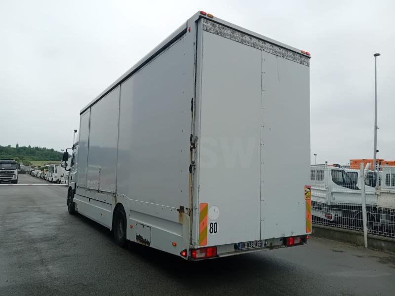 DAF CF 400 - Box truck: picture 4 DAF CF 400 - Box truck: picture 4