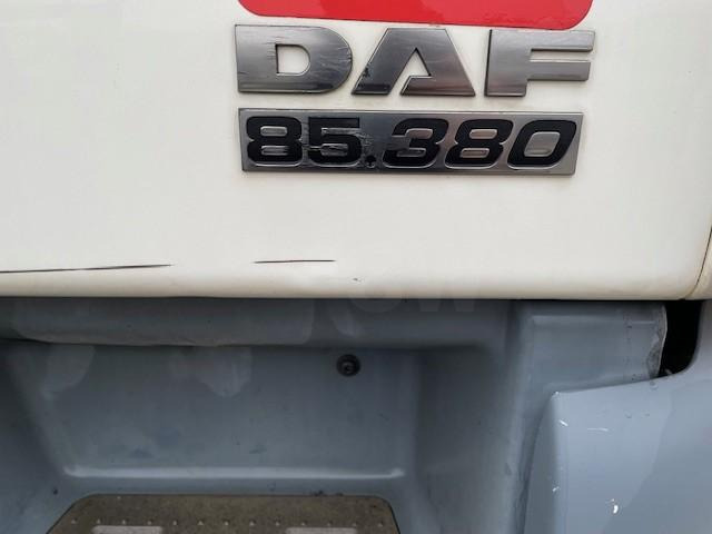 DAF CF 85.380 - Dropside/ Flatbed truck: picture 3 DAF CF 85.380 - Dropside/ Flatbed truck: picture 3