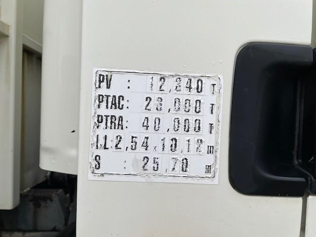 DAF CF 85.380 - Dropside/ Flatbed truck: picture 4 DAF CF 85.380 - Dropside/ Flatbed truck: picture 4