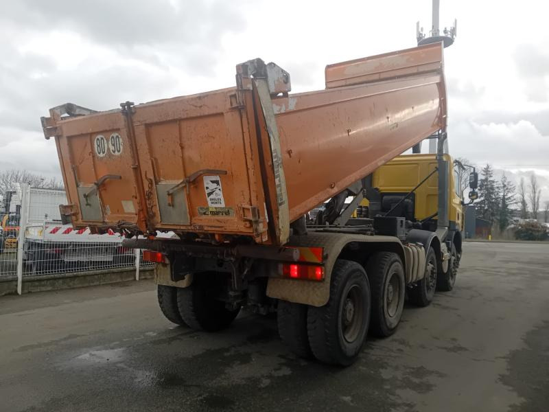 DAF CF85 410 - Tipper: picture 2 DAF CF85 410 - Tipper: picture 2