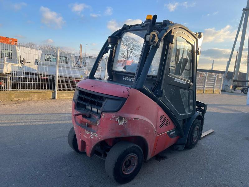 Fenwick H25D - Diesel forklift: picture 3 Fenwick H25D - Diesel forklift: picture 3