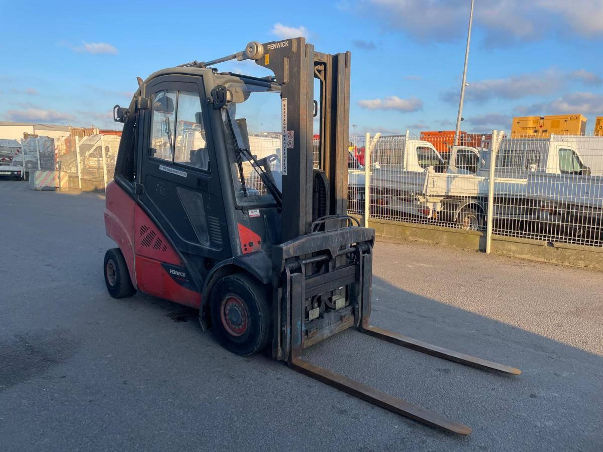 Fenwick H25D - Diesel forklift: picture 1 Fenwick H25D - Diesel forklift: picture 1