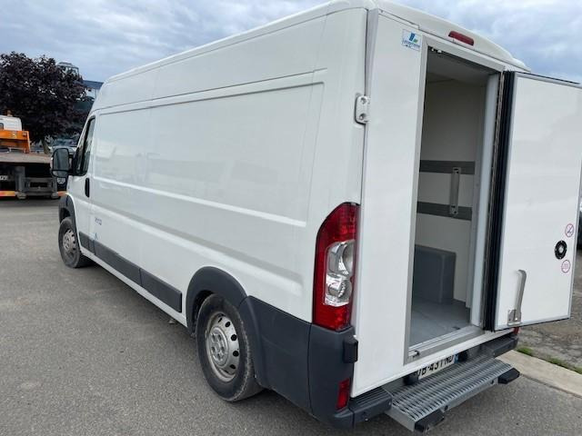 Fiat Ducato 180 multijet - Refrigerated delivery van: picture 5 Fiat Ducato 180 multijet - Refrigerated delivery van: picture 5