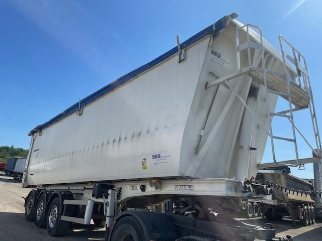 Granalu - Tipper semi-trailer: picture 2 Granalu - Tipper semi-trailer: picture 2