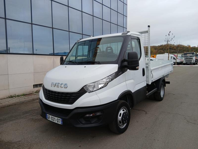 Iveco 35.140 - Tipper van: picture 1 Iveco 35.140 - Tipper van: picture 1