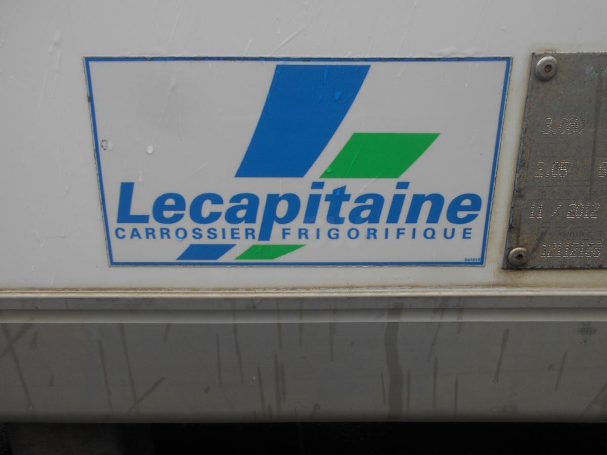 Iveco Daily 35C17 - Refrigerated delivery van: picture 5 Iveco Daily 35C17 - Refrigerated delivery van: picture 5