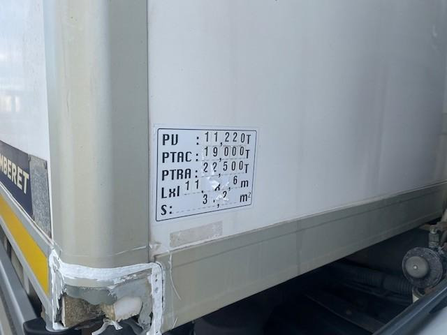 Iveco Stralis 310 - Refrigerator truck: picture 4 Iveco Stralis 310 - Refrigerator truck: picture 4