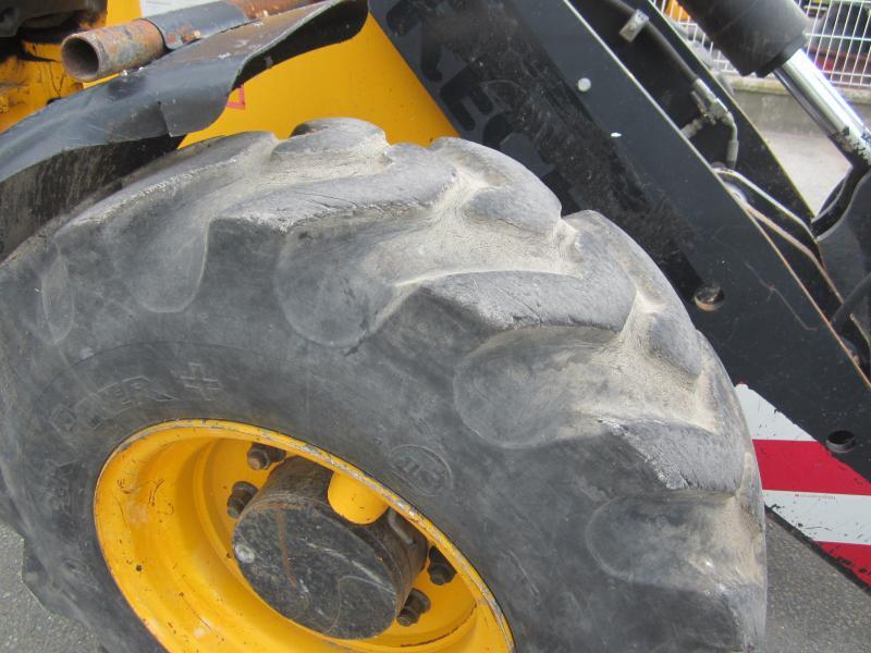 Jcb 406 - Wheel loader: picture 5 Jcb 406 - Wheel loader: picture 5