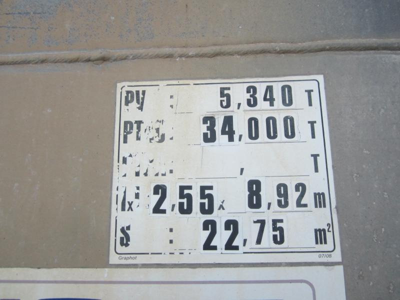 Kaiser - Tipper semi-trailer: picture 5 Kaiser - Tipper semi-trailer: picture 5