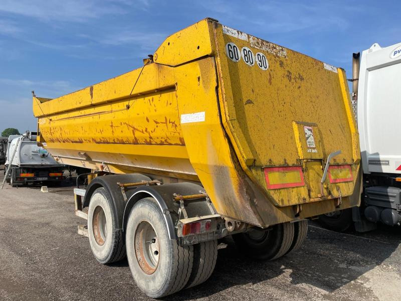 Tipper semi-trailer Kaiser: picture 7